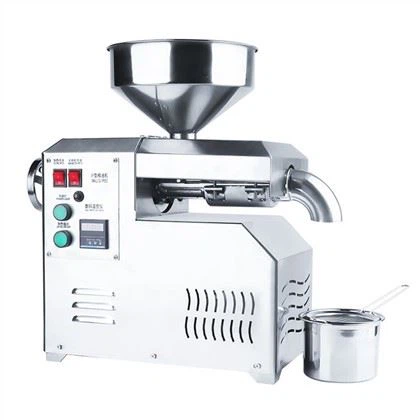 Industrial Oil Pressing Machine