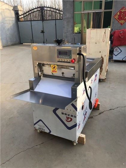 Manual Meat Bone Cutter Slicer
