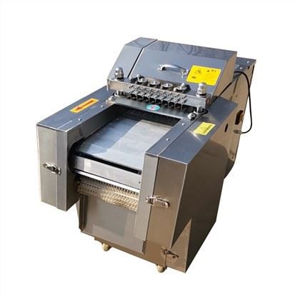 Meat Strip Cutting Machine