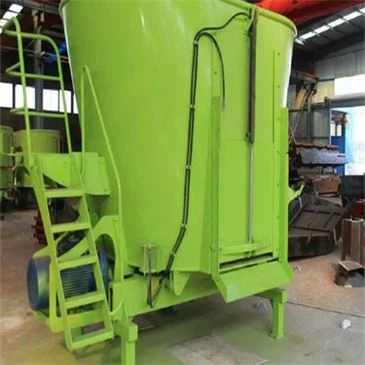 MI-01-TMR Animal Feed Mixer