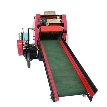 Mini Square Hay Baler