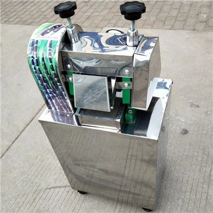 Mini Sugarcane Juicer Machine