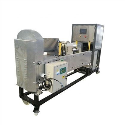 Mushroom Edible Fungus Growing Plastic Bag Filling Machine