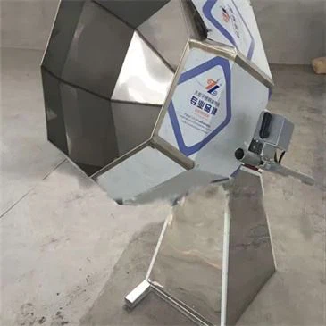 Potato Chips Seasoning Machines