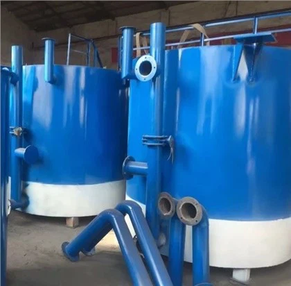 Sawdust Carbonization Furnace