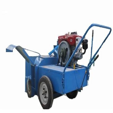 Mushroom Mixing And Turning Machine