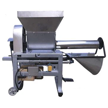 Shiitake Spawn Bag Filling Machine