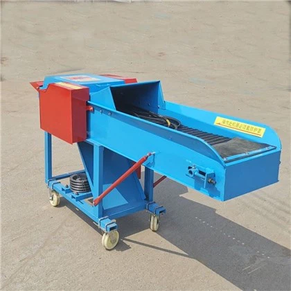 Shredder Kneading Machine