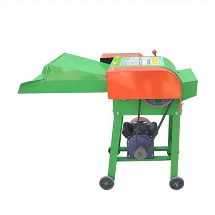Small Home Use Chaff Cutter Machine