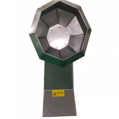 Snacks Seasoning Machine