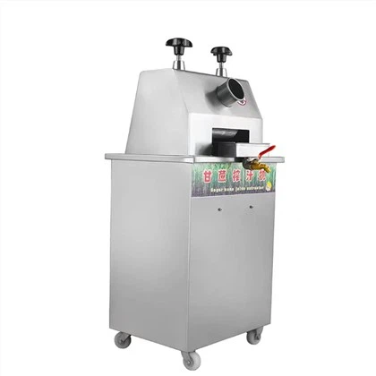 Sugarcane Juice Making Machine
