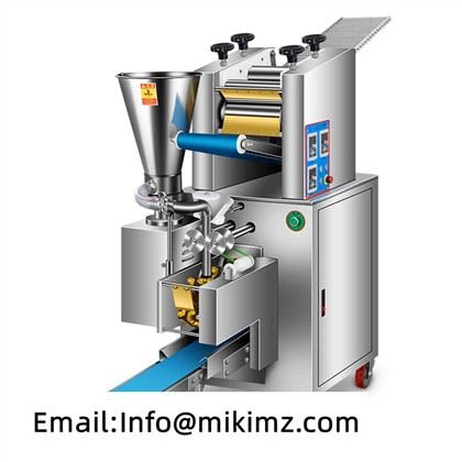 Automatic Dumpling Maker Machine