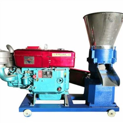 Well Made Cattle Chicken Duck Pellet Machine