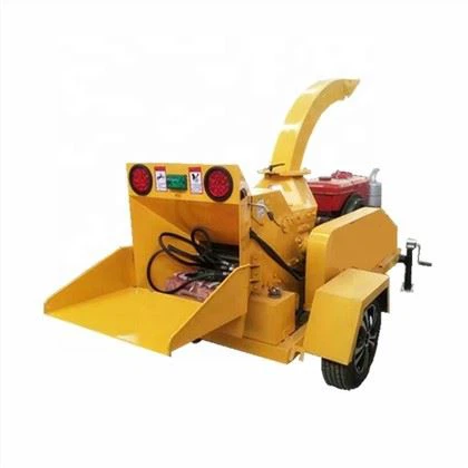 Wood Chipper Mill