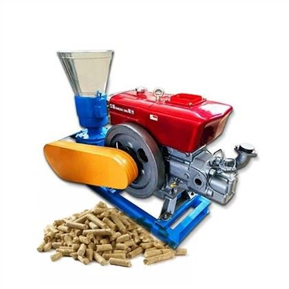 Wood Pellet Pelletizer Machine Machine
