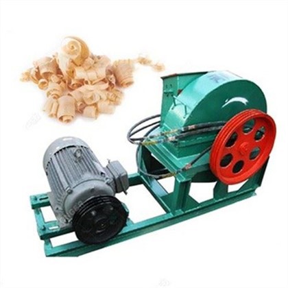 Wooden Shaving Machine For Poultry Bed