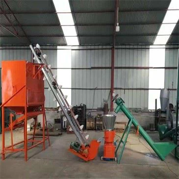 MI-01-Spiral Hoist Conveyor