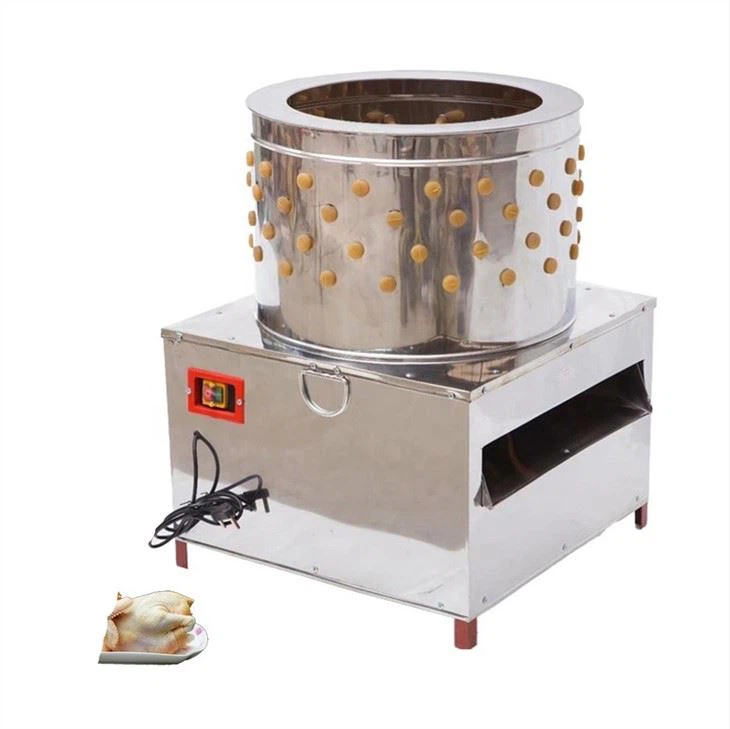 Stainless Steel Chicken Plucking Machine