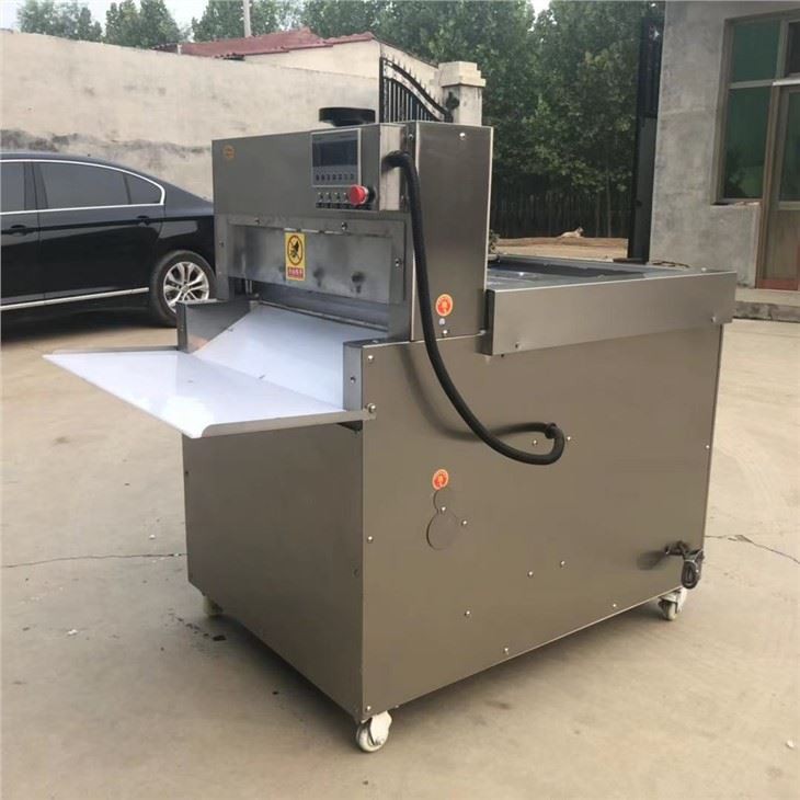 Stainless Steel Electric Meat Slicer