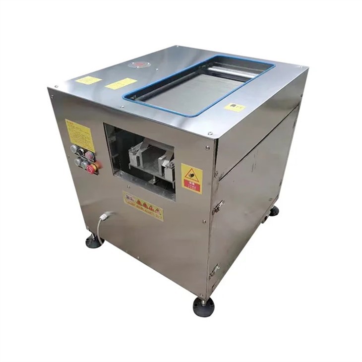 Stainless Steel Fish Slicer Machine