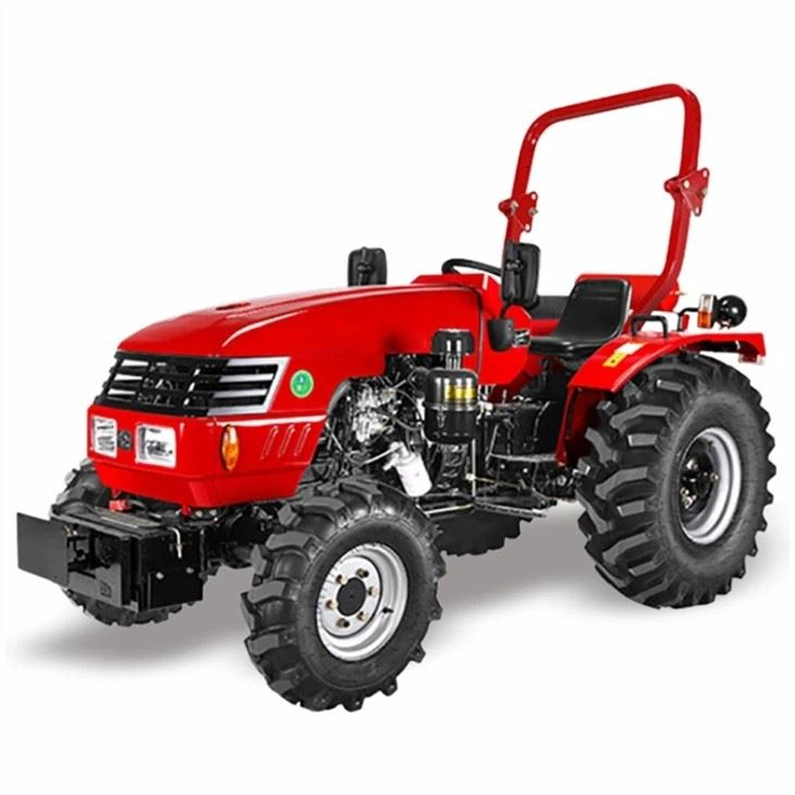 Tractor Agricultural Machinery