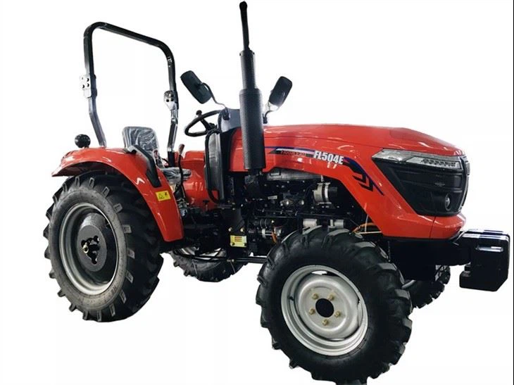 Tractor Agricultural Machinery