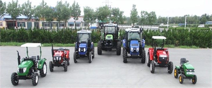 Tractor For Agriculture