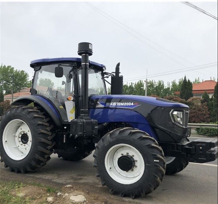Tractor Machine Agricultural
