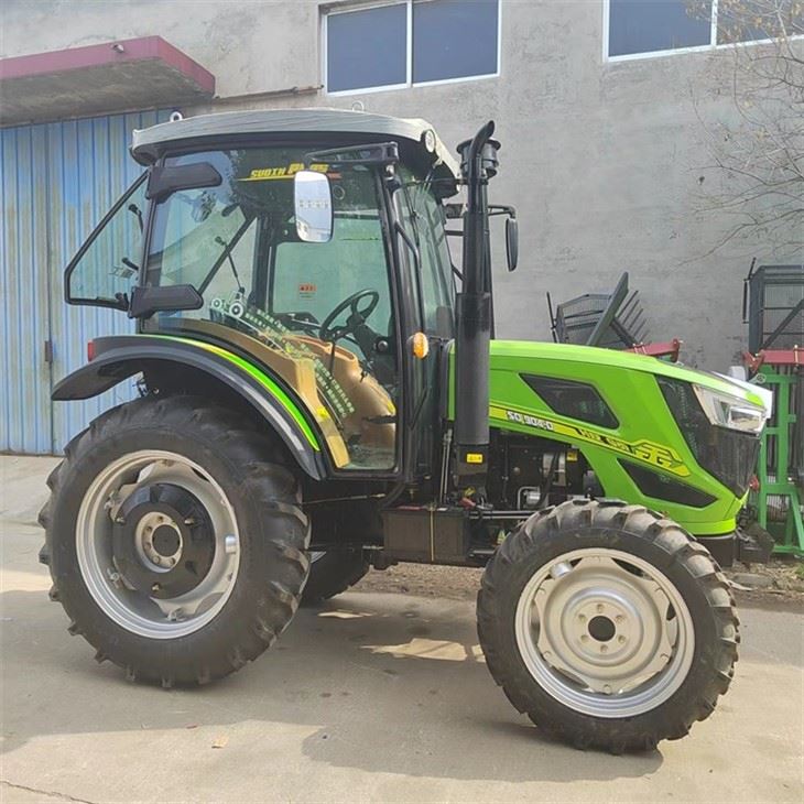Tractor Machine Agricultural
