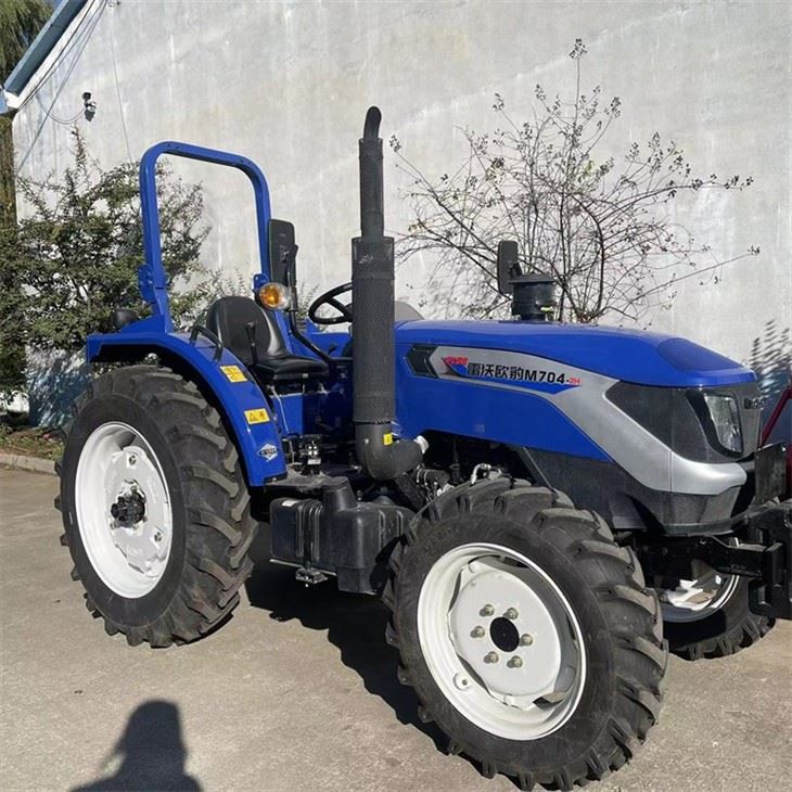 Tractor Machine Agricultural