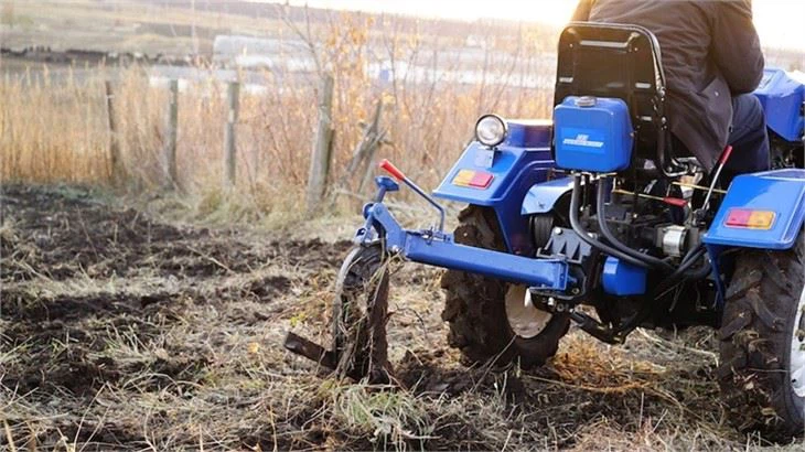 Tractors For Agriculture Used 4x4 50hp
