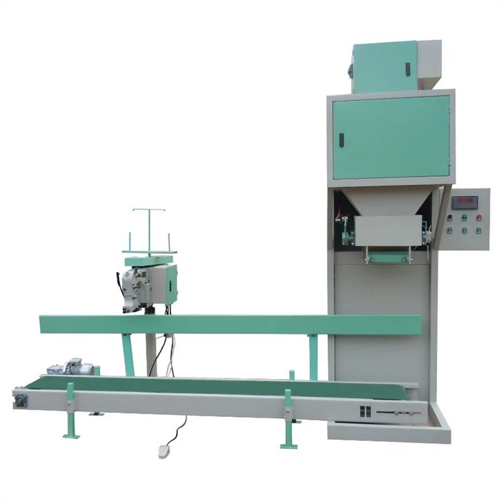 Vertical Automatic Food Packaging Machine