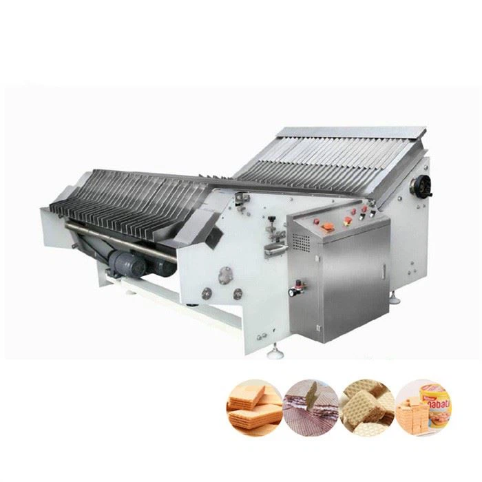 Wafer Biscuit Baking Machine