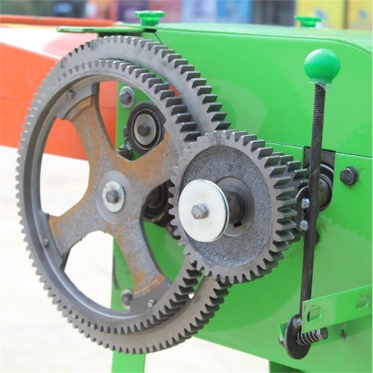 Wet Use Grass Shredder Grinder Machine