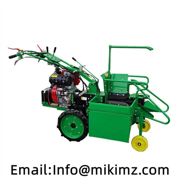 Wheat Corn Harvester Machine