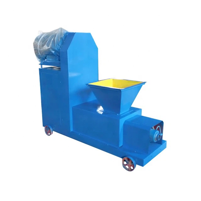 Charcoal Rod Making Machine
