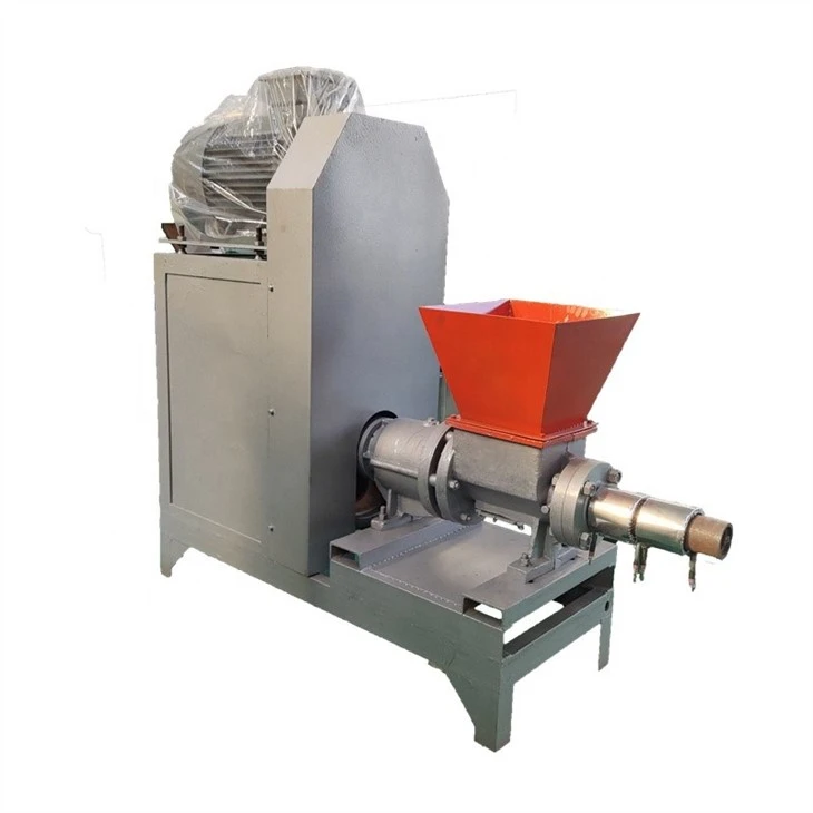 Wood Briquette Machine Or Wood Briquetting Machine