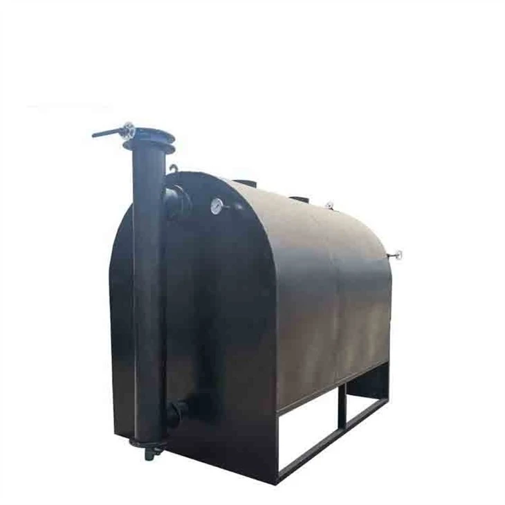 Wood Charcoal Carbonization Stove