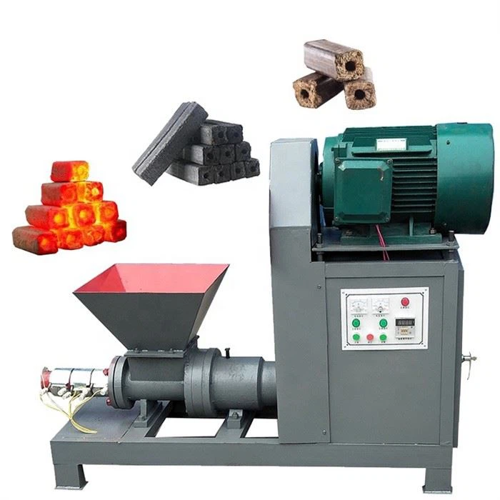 Wood Charcoal Machines