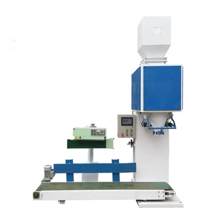 Wood Pellet Packing Machine With Low Price