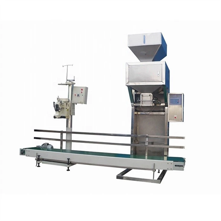 Wood Pellet Packing Machine With Low Price