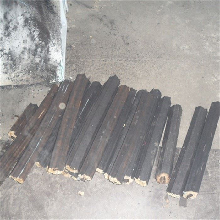 Wood Sawdust Charcoal Briquette Machine