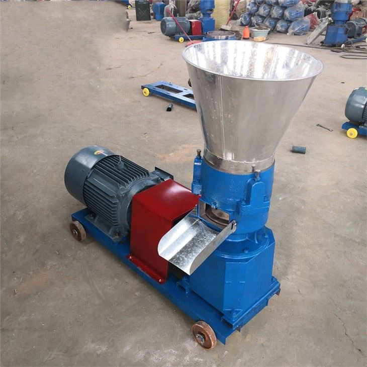 Wood Sawdust Pellet Mill Machines