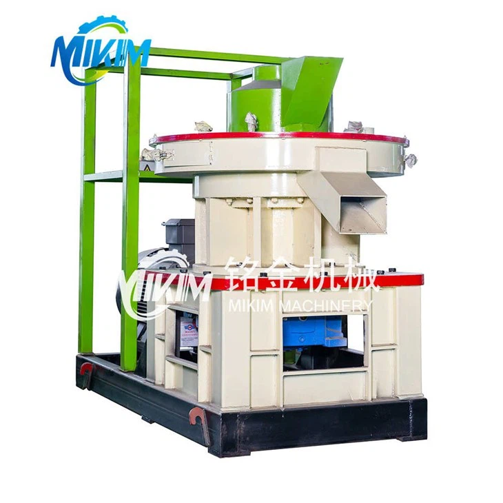 Ring Die Pellet Machine Wood Pellet Machine