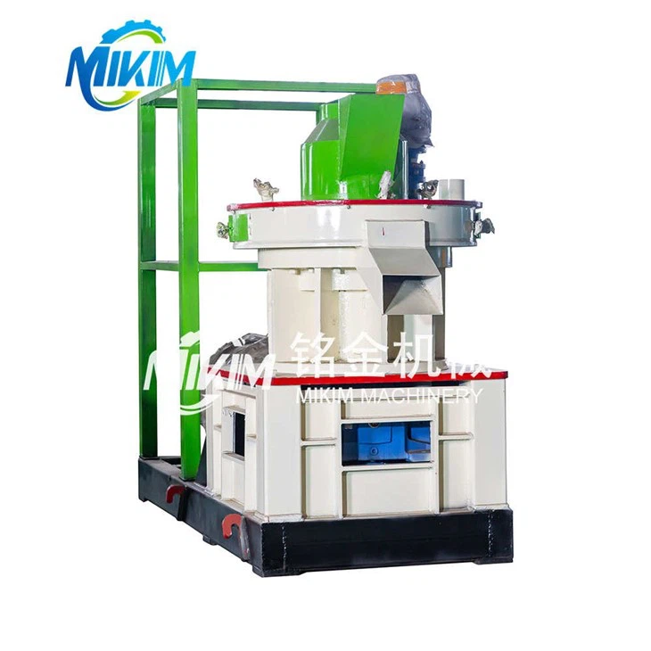 Biomass Wood Pellet Machines