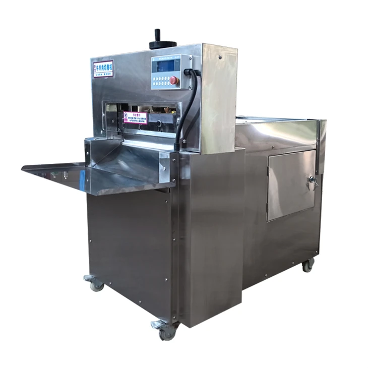 Cnc Lamb Roll Bacon Slicer