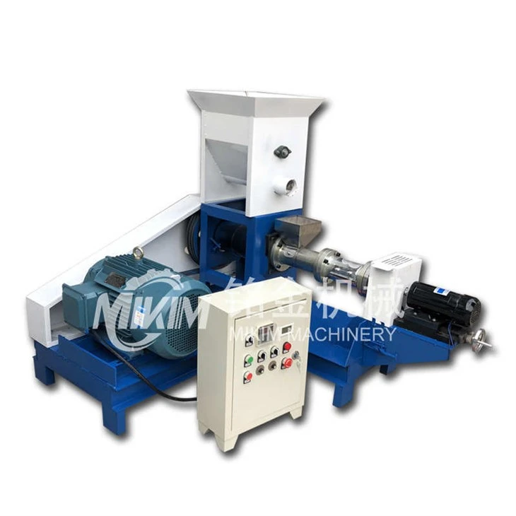 Corn Puffs Snacks Making Machinery