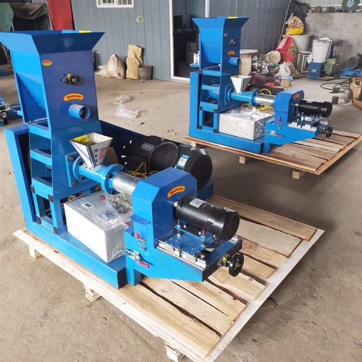 Different Colors Extruder Machine