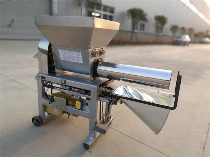 Enokis Bagging Machine