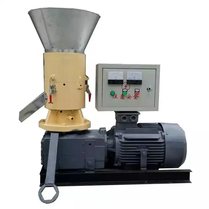 Factory Direct Pelletizer